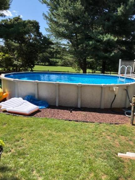 Above Ground Pool