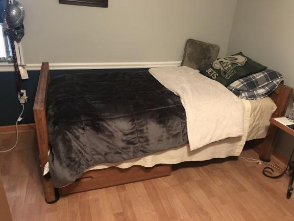Bunk Bed Set (Together or Separate) for sale in Hillsborough NJ