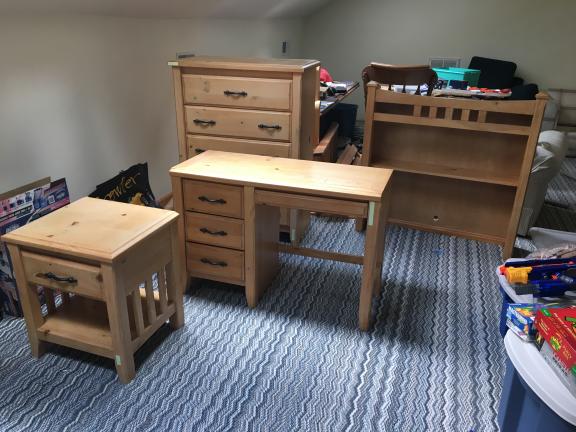 Bedroom Set for sale in Hillsborough NJ