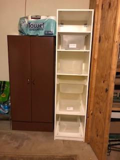 Storage cabinet for sale in Elgin IL