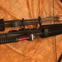 Never Used Barnett Crossbow for sale in Warren PA by Garage Sale Showcase member jcapssellers, posted 12/03/2019