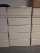 5 Drawer Lateral Office File Cabinet for sale in Carthage NC
