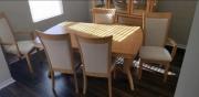 Dining room set for sale in Woodstock IL