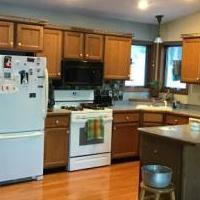 Entire kitchen available for sale in Solon Springs WI by Garage Sale Showcase member jwalker1209, posted 02/14/2020