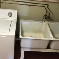 Washer/tubs for sale in Solon Springs WI by Garage Sale Showcase member jwalker1209, posted 02/14/2020