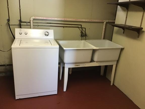 Washer/tubs