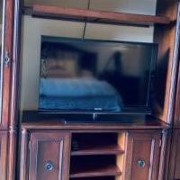 Wall unit for sale in Monterey CA by Garage Sale Showcase member Kajol, posted 02/26/2020