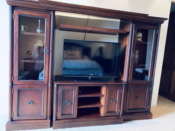 Wall unit for sale in Monterey CA