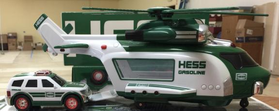 Hess 2012 Helicopter and Rescue for sale in Newrichmond Ohio OH