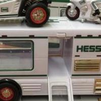 HESS 1998 RV with Dune Buggy & Motorcycle for sale in Newrichmond Ohio OH by Garage Sale Showcase member SkunkGirl, posted 04/29/2020