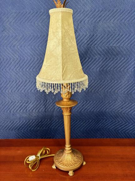 Decorative table lamp for sale in Grand Lake CO