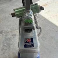 Hoover shampooer for sale in Grand Lake CO by Garage Sale Showcase member Jobsitemaintenance, posted 08/21/2024