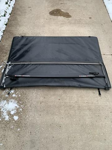 Tonneau Cover