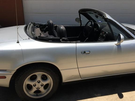 1990 Mazda Miata