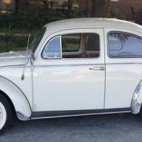 1964 VW Beetle for sale in Santa Anna TX by Garage Sale Showcase member Xteacher, posted 06/07/2020