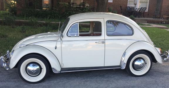 1964 VW Beetle for sale in Santa Anna TX