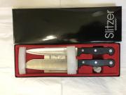 Slitzer stainless steel knife set for sale in Gonzales LA