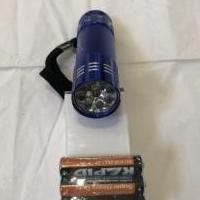 Pocket flash light for sale in Gonzales LA by Garage Sale Showcase member anngarib, posted 08/16/2020