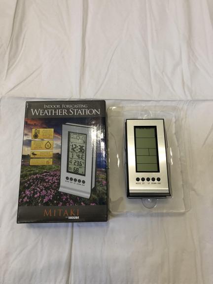 Weather station for sale in Gonzales LA