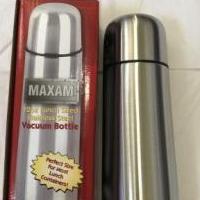 Inside out stainless vacuum bottle for sale in Gonzales LA by Garage Sale Showcase member anngarib, posted 08/16/2020