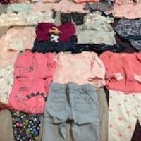 Baby Girl Clothes and Baby Items for Sale for sale in Fillmore IN by Garage Sale Showcase member tyler43, posted 11/25/2022