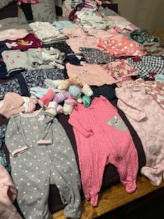 Baby Girl Clothes and Baby Items for Sale