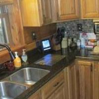 Hickory Kitchen Cabinets for sale in Fillmore IN by Garage Sale Showcase member tyler43, posted 11/08/2020