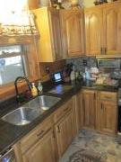 Hickory Kitchen Cabinets for sale in Fillmore IN
