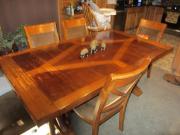 Dining room table for sale in Fillmore IN