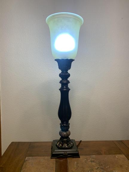 End Table Lamp for sale in New Braunfels TX