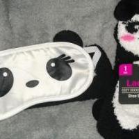 Sleep Mask & Cozy Sock Set for sale in Hart County KY by Garage Sale Showcase member GiGi's Garage, posted 03/09/2020