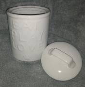 Ceramic Treat Canister for sale in Hart County KY