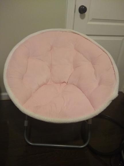Saucer Chairs