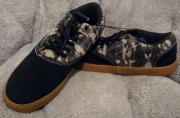 Mens Canvas Camo Shoes for sale in Hart County KY