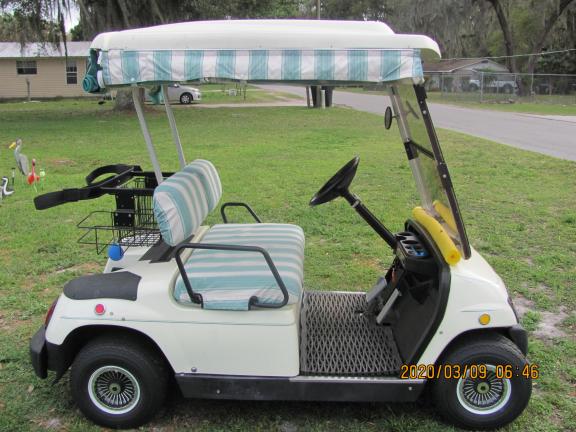 Golf Carts