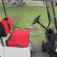 Golf Carts for sale in Bushnell FL by Garage Sale Showcase member wooky234, posted 03/09/2020