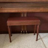 Upright Piano - Wurlitzer for sale in Stevens Point WI by Garage Sale Showcase member jmeeteer, posted 07/12/2020