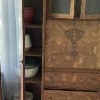 Antique Side-by-Side Secretary for sale in Oakfield NY by Garage Sale Showcase member Terry’s, posted 07/17/2020