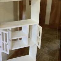 House Shaped Shelf Unit for sale in Oakfield NY by Garage Sale Showcase member Terry’s, posted 07/17/2020