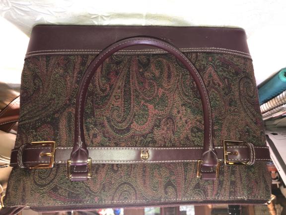 Vintage Etienne Aigner Hand Bag for sale in Kodak TN