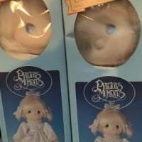 Limited first edition precious moment 18” doll kit for sale in Shamokin PA by Garage Sale Showcase member Spartan, posted 03/09/2020