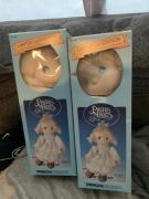 Limited first edition precious moment 18” doll kit for sale in Shamokin PA