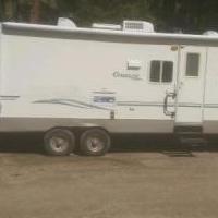 2004 Keystone Cougar Travel Trailer for sale in Mineral County MT by Garage Sale Showcase member ecmatz, posted 05/14/2020