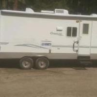2004 Keystone  Cougar Travel Trailer for sale in Mineral County MT by Garage Sale Showcase member ecmatz, posted 05/14/2020