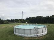 Coleman Pool for sale in Gregory MI