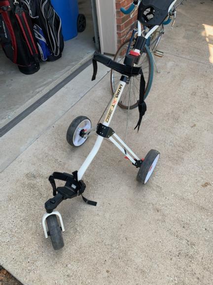 Golf Bag Cart/Caddy for sale in Rowlett TX