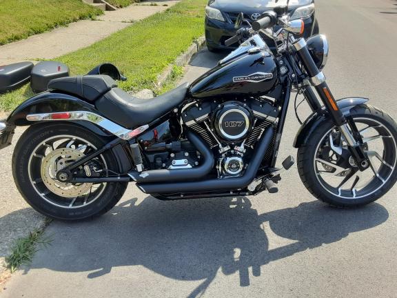 2020 Harley Davidson Soft Tail Sport Glide for sale in Fort Wayne IN