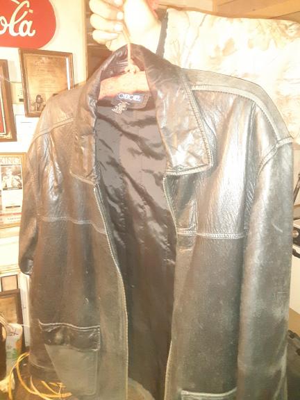 Misc leather jackets