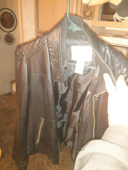 Misc leather jackets