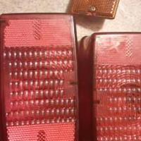 Trailer and tail lights for sale in Eufaul OK by Garage Sale Showcase member Mikejones, posted 02/22/2020